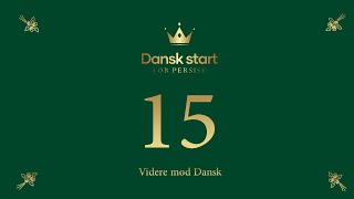 videre mod dansk 15 [upl. by Cohlette]