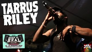 Tarrus Riley  Getty Getty  Human Nature  Contagious  Keep It Real Jam 2016 [upl. by Marina867]