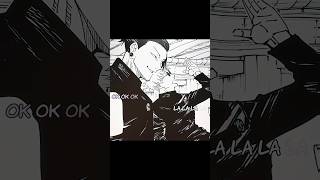 Gojo and Geto  mjfnm jujutsukaisen jjkmangaedit gojosatoruedit getosuguruedit satosugu fy [upl. by Maximilianus]