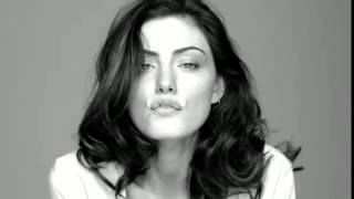 Phoebe Tonkin gets steamy in Frame Denim [upl. by Ilehs]