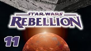 Lets Play  Star Wars Rebellion  Part 11 [upl. by Kuska]