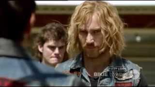 Bikie Wars Brothers in Arms  Extended First Look Trailer [upl. by Gorton]