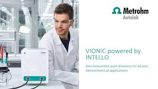 VIONIC powered by INTELLO Repeat for each value [upl. by Elehcir]