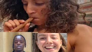 💔LENIWEIS FIRES BACK AT VINN VINN CRIES FOR YT CHANNEL 😲COCO GIRL IN ISRAEL GHETTO [upl. by Aryaz374]