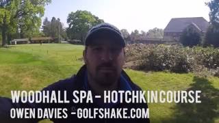 Woodhall Spa  Hotchkin Course Review [upl. by Aneg]