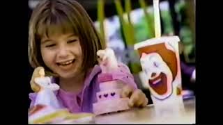 McDonalds Ad  Barbie 2000 [upl. by Elisa620]