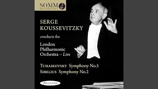 Serge Koussevitzky A Memoir Pt 3 Symphony No 2 in D Major Op 43  Khovanshchina [upl. by Ytoc717]