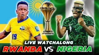 LIVE 🔴 Nigeria vs Rwanda  20241118  1600  Africa Cup of Nations Qualifications [upl. by Vine]