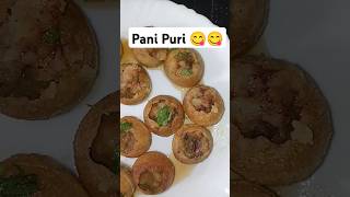 Easy Panipuri Recipe 👌👌Please Subscribe 🙏🙏 Like amp Support [upl. by Tollmann542]