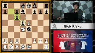 A Shot of Scotch 3 Scotch Gambit Dubois Reti amp Nakhmanson  Chess Openings Explained [upl. by Irdua]