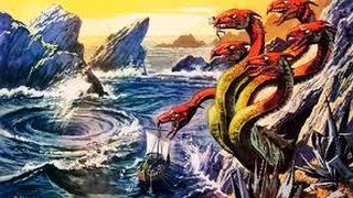 Odysseus Abenteuer  Hörbuch für Kinder  Circe  Die Sirenen  Scylla  Lesung  audiobook deutsch [upl. by Arivle404]