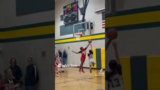 Block or ankle breaker trending basketball wnba shorts ballislife d1 california speed [upl. by Catherin]