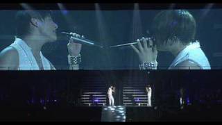 시아준수 Xiah Junsu Special live in Tokyo dome TVXQs 4th concert [upl. by Hurwitz]