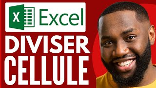 Comment Diviser Une Cellule Excel En Deux Horizontalement  Nouveau 2024 [upl. by Yelrebmyk]