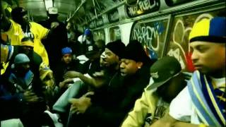 Method Man ft Busta Rhymes  Whats Happenin Uncensored Official video [upl. by Lyrem88]