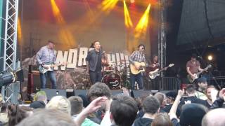 Sondaschule  Tausche Alkoholsucht gegen Liebe  Holsten Brauereifest 13052017 [upl. by Ahtikal]