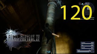 Guia Final Fantasy XV  Cap 120  Canales de Crestholm [upl. by Nnylatsyrc]