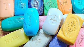 ✨Good Asmr✨ Soap Relaxing Asmr Opening Haul No Taking Sound Leisurely Unpacking Soap Unwrapping Asmr [upl. by Selden]