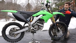 600 Dirt Bike Wont Run Or Shift FIXED [upl. by Dawna599]