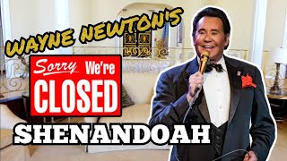 Exclusive Tour WAYNE NEWTON Legendary Former SHENANDOAH amp Airplane [upl. by Kynthia]