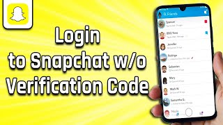 How To Login To Snapchat Without Verification Code easy [upl. by Trevor428]