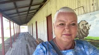 Augathella to Moranbah QLD  October 2024 TRAVEL Video [upl. by Ttayh]