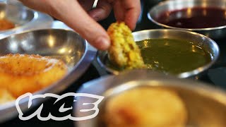 South Indian Comfort Food with Swagath Gourmet [upl. by Natam]