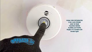 I Tested Home Smoke Alarms and Found Out THIS [upl. by Attemaj]