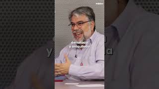 Arturo Peinado quot¿Cómo no lo van a repetir si han tenido cinco generaciones de impunidadquot [upl. by Nehgam]