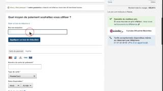 Comment bénéficier de votre coupon  Expediafr [upl. by Slavin]