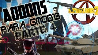 Addons para Gmod 13 y 14 por Mediafire  Parte 4 [upl. by Constantin]