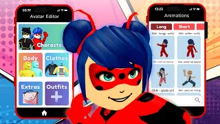 Miraculous RP Exploring New Features and Fan Creations [upl. by Audra163]