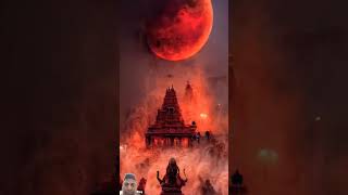 Shiv tandav status shivtandavaOm namah shivayebhole baba Videoytshort video 🌹🙏🌹🙏 [upl. by Otrevire]