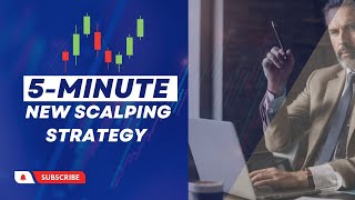 New Scalping Strategy For intraday  Scalping ke liye best strategy [upl. by Shriver]