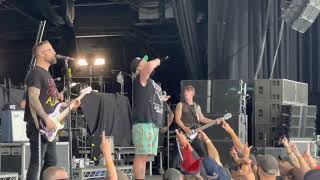 Highly Suspect “Canals” Live 51323 Buzzfest Houston [upl. by Samuele]