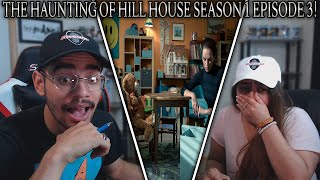 The Haunting of Hill House Season 1 Episode 3 Reaction Touch [upl. by Ray]