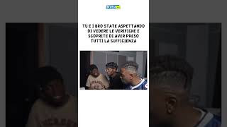 Sembrava impossibile ma ce labbiamo fata humor skuolanet memes [upl. by Campagna]