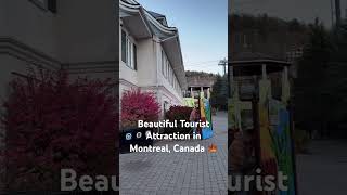 MontTremblant Village canada montrealtourism monttremblant tourism montreal [upl. by Renruojos]