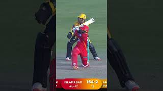 Usman Khawaja Scored 105 Runs vs Peshawar Zalmi HBLPSL SportsCentral Shorts PCB MG2A [upl. by Jessabell]