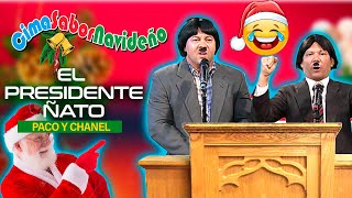 CIMA SABOR NAVIDEÑO  EL PRESIDENTE ÑATO  Cima100 digital [upl. by Eleets]