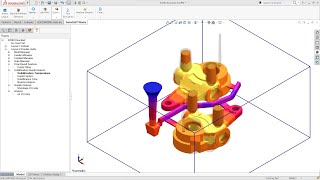 AutoCAST Works Demo [upl. by Hilaire688]