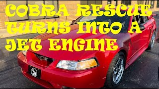 1999 Cobra Rescue gets massive BOV upgrades [upl. by Crenshaw168]