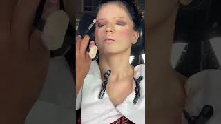 Full makeup tutorial for vitiligo skin makeup bridalmakeup dryskin vitiligoskin beautiful [upl. by Margeaux]