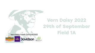 Vern Daisy 2022  Field 1A live stream at Townsville Sports Precinct  Thursday 29th of September [upl. by Eittap]