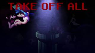 FLASHING LIGHTS Marios Madness V2 All Stars Act 4 Lyrics Only Fanmade Visualizer [upl. by Sirk]