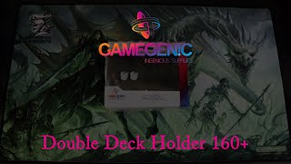 Gamegenic  Double Deck Holder 160 [upl. by Eninahs]