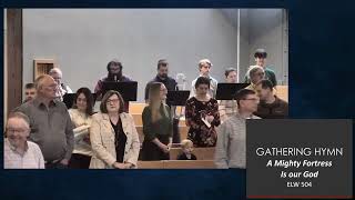 LMC Sunday Worship  Reformation Sunday  October 27 2024 [upl. by Attehcnoc]