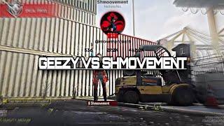 I Played Against The Movement God in CODMOBILE [upl. by Micaela]