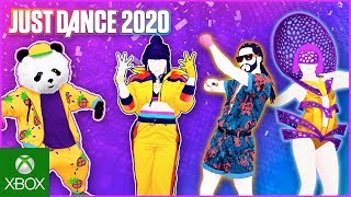 Just Dance 2020 Official Song List – Part 1 [upl. by Konikow]