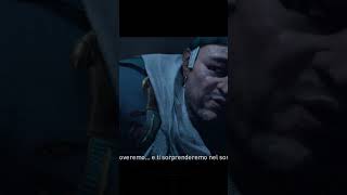 Bayek the medjay from Siwa  jaggho su Twitch [upl. by Odama]